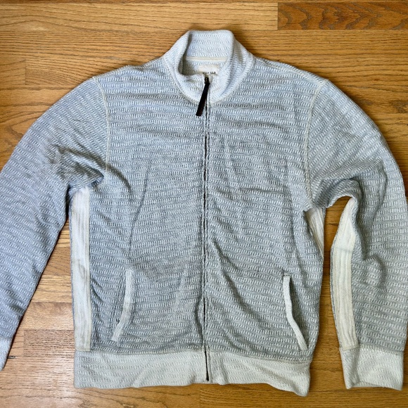 Billy Reid Bomber Jacket - Large - Picture 1 of 7